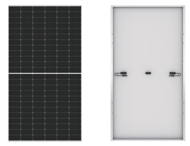 Jinko Tiger N-Type Solar Panels 565W 570 Watt Pannello Fotovoltaico 575 W 580W 585W Soler Solor Panel