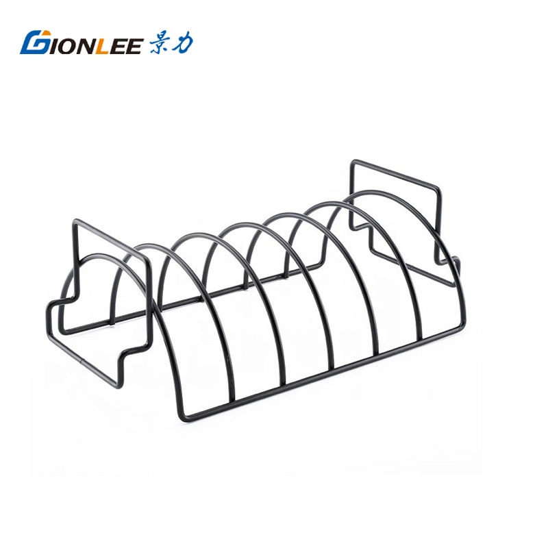 Rib Rack for Grilling 14 Inch Spot Welding Parts