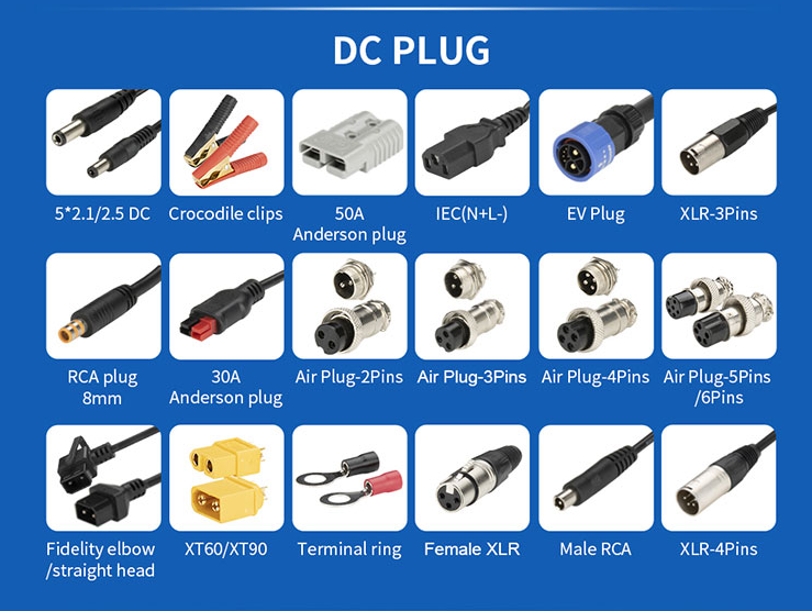 48V5a/Electronic Accessories Supplies/Inverter Lithium Ion/ Battery Charger