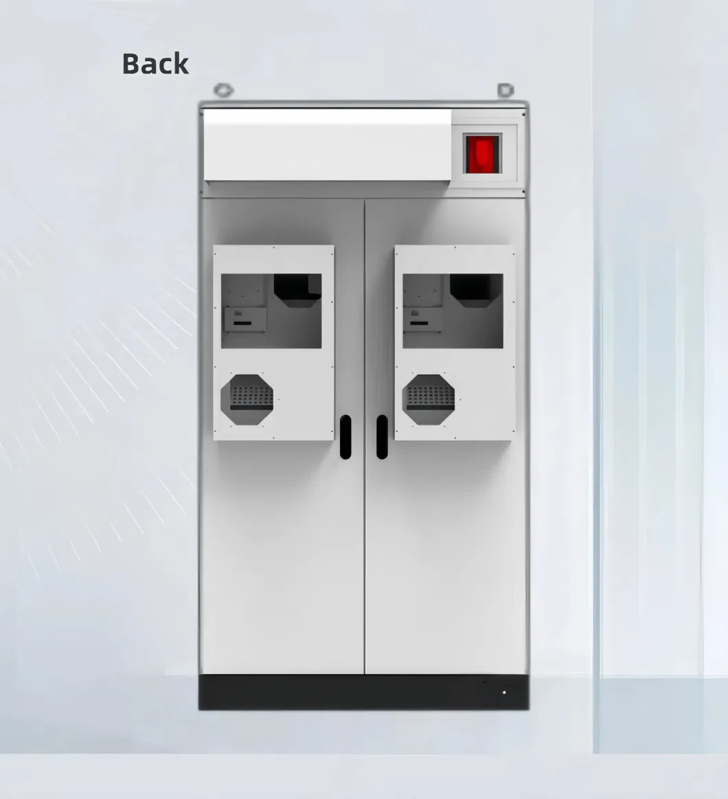 Cost-Effective Renewable Grid-Connected off-Grid Industrial Commercial 215kwh Air-Cooled Emergency Backup Solar Ess Container PV Battery Energy Storage