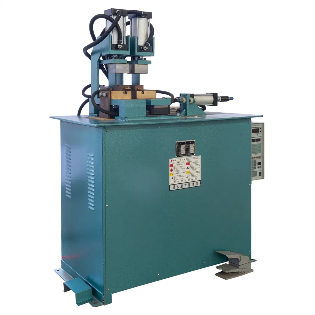 Steel Bar Pneumatic Butt Welding Machine Spot Welding Machine for Wire