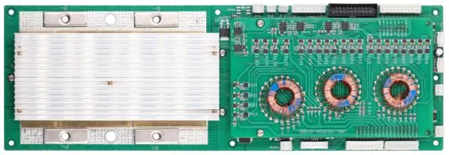 Smart PCB BMS Battery Repair Function 5-16s 100A 200A 300A Energy Storage Home 16s BMS for 36V Li-ion LiFePO4 Battery Pack