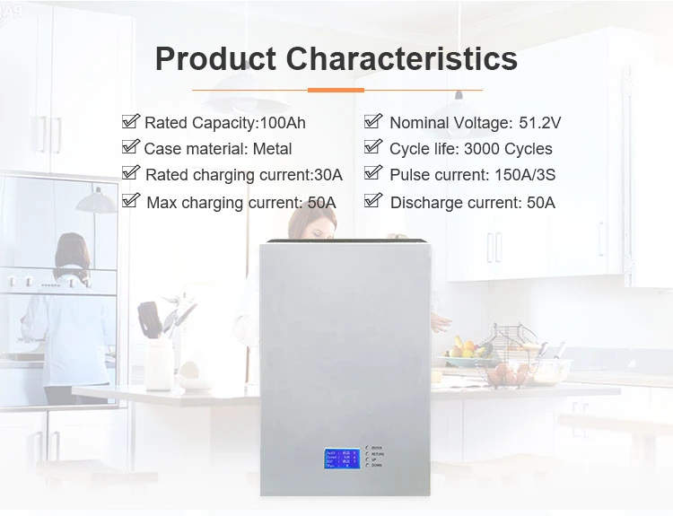 Power Supply off Grid Solar Power System 5kw 110 Voltage 220V Integrated Hot Sale Solar Energy Systems Home Ess Energy Storage