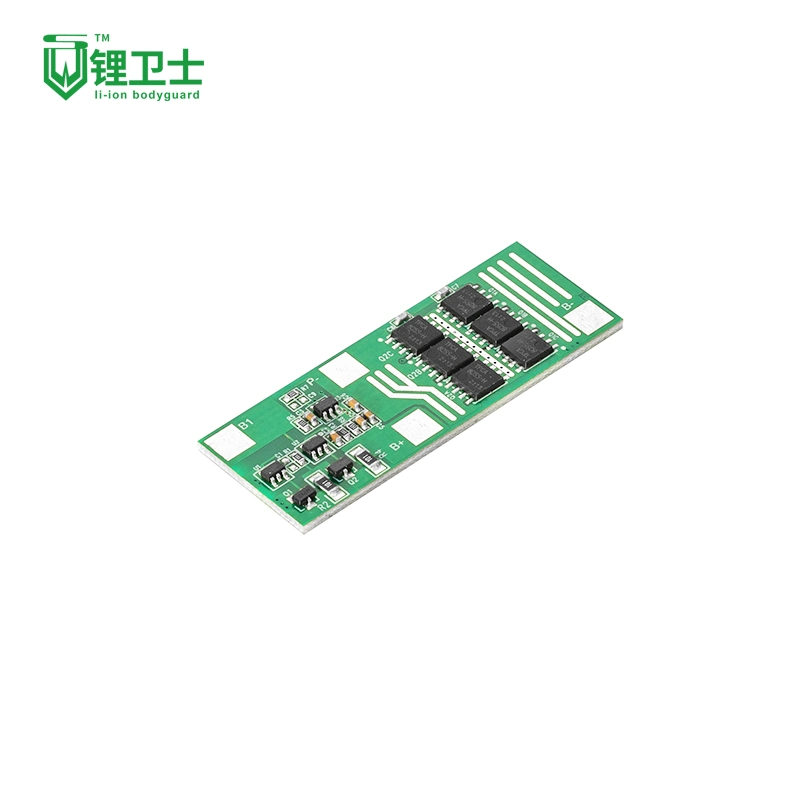 Lws 1s 2s 3s 4s 15A LiFePO4 BMS Lithium/LiFePO4 3.7V 12V PCB PCM Smart BMS for Lithium Ion Batteri Pack