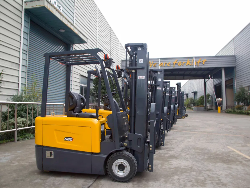 3 Ton Battery Diesel Electric Gasoline Counterbalanced Forklift Price with Parts for Sale