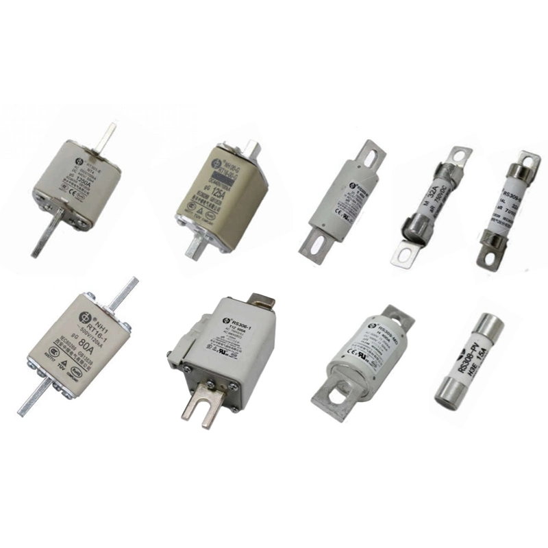 SINOFUSE RS309-MD-700A-800A 500V High Voltage DC/AC Fuses For EV Charger ESS Solar Fuse