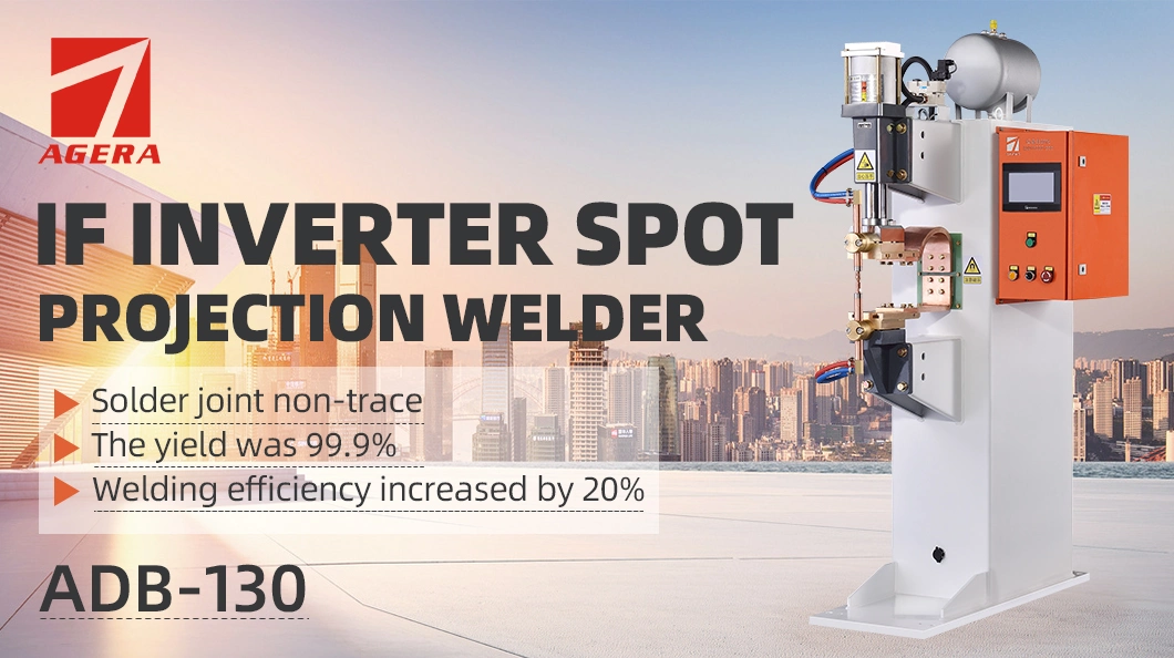 Semi-Automatic Welding Machine Spot High Energy Factory Price Best Discount Spot Welder