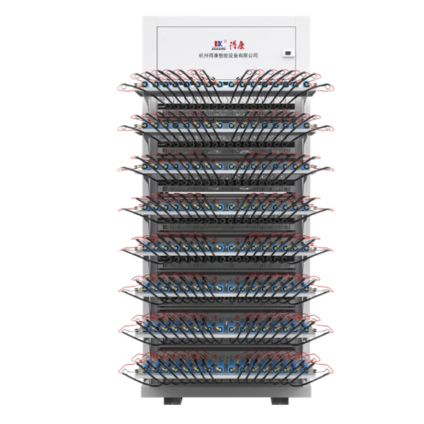 18650 26650 32650 LFP Nca Ncm Lithium-Ion/Polymer Battery Cell Charge Discharge Capacity Grading Balancer Tester