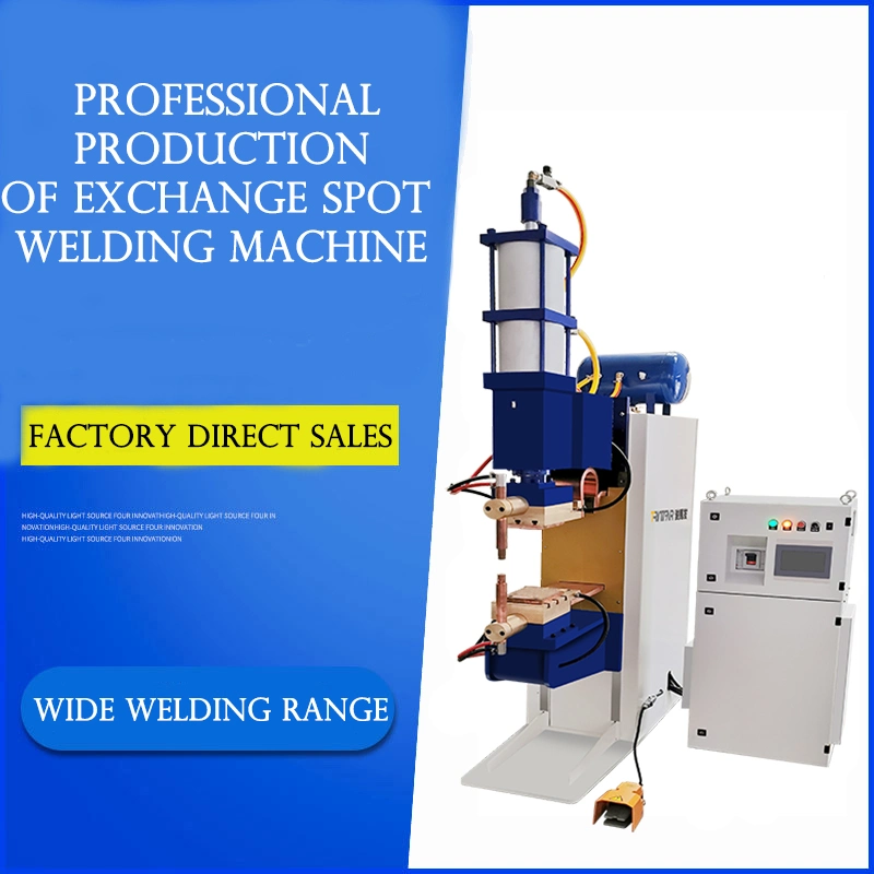 High Quality Pneumatic Projection Spot Welding Machine for Sale