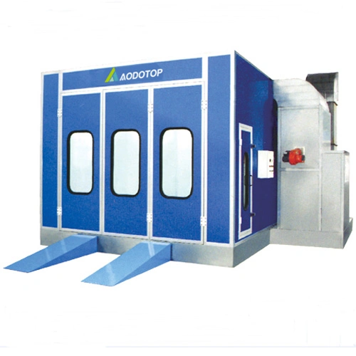 Aodotop Vertical Lifting Bench Auto Repair Rack Chassis Liner Collision Center Shop Service Manufacturer