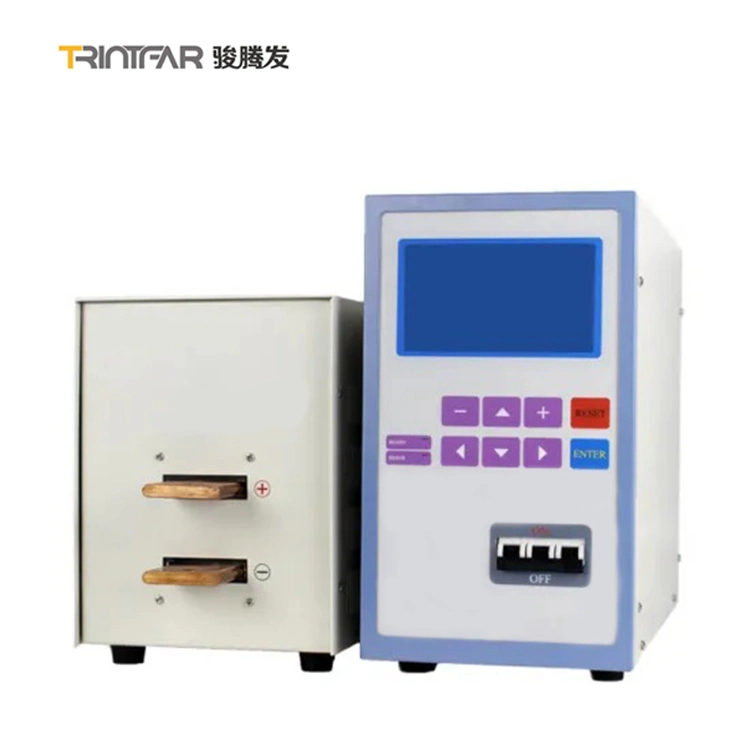 Lithium Battery Spot Welder Machine / Spot Welder for Battery Pack Welding