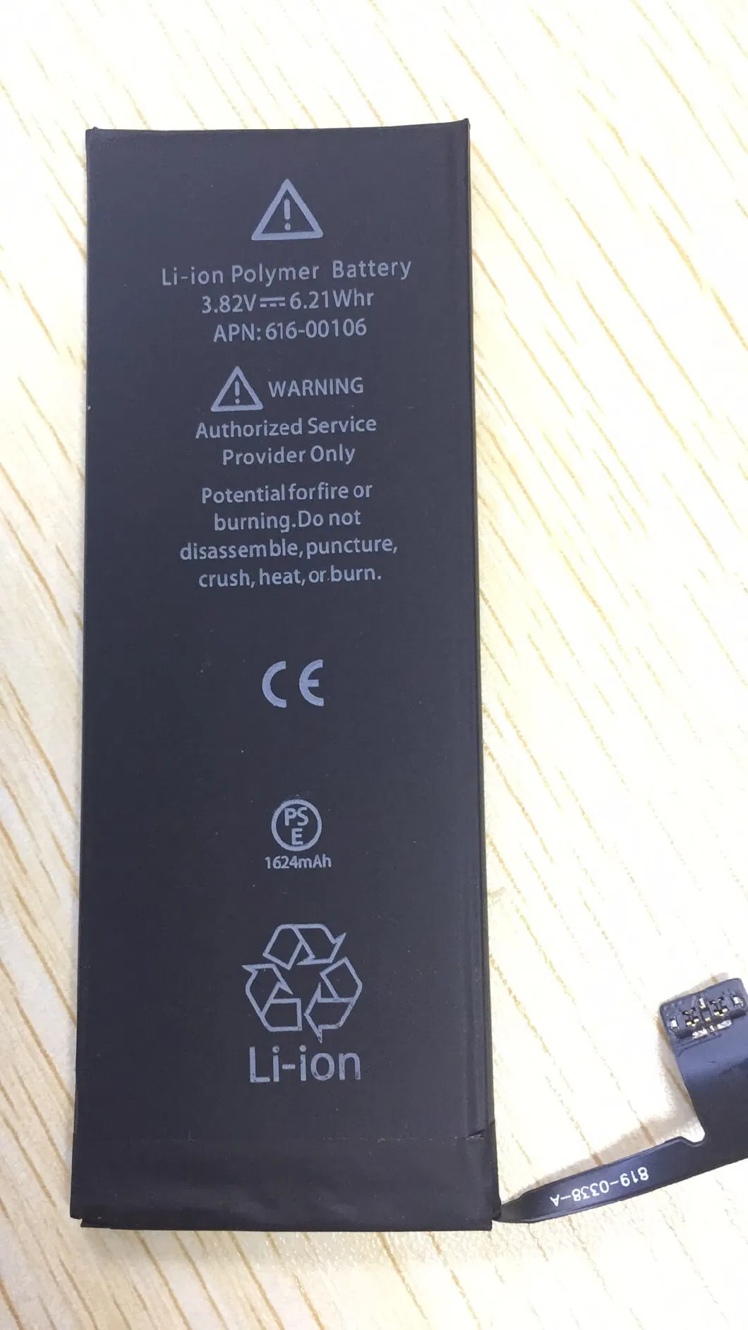 Original iPhone Battery Replacement for iPhone5/5s/5se/6/6p/6s/6sp/7/7p/8/8p