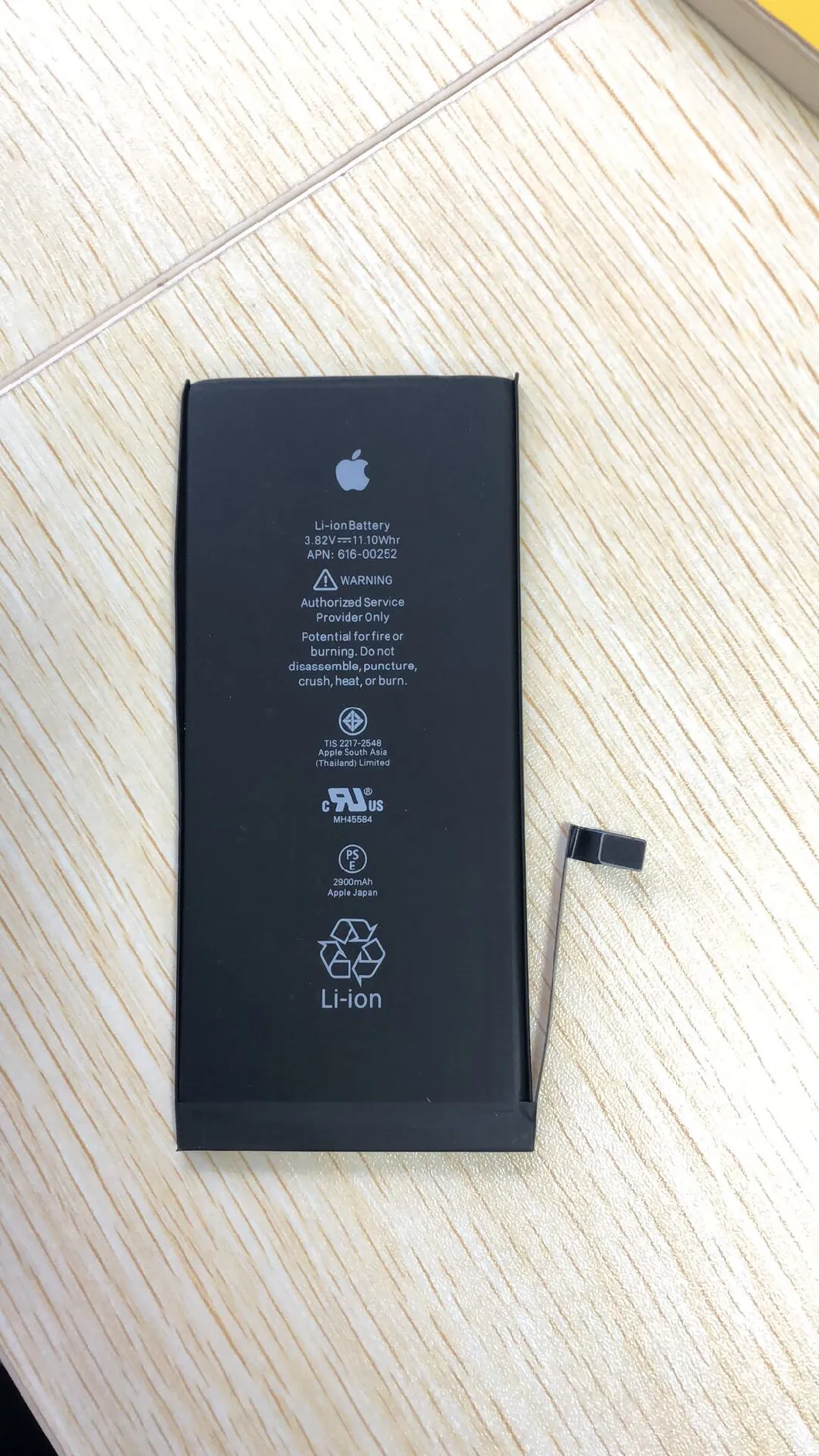 Original iPhone Battery Replacement for iPhone5/5s/5se/6/6p/6s/6sp/7/7p/8/8p