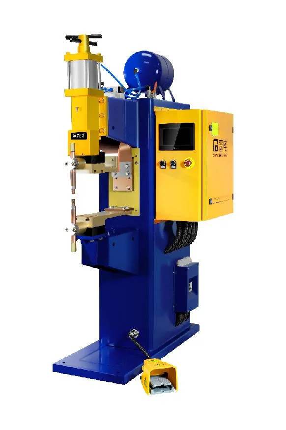 Dtn Spot Welding Machine Manufacturer China