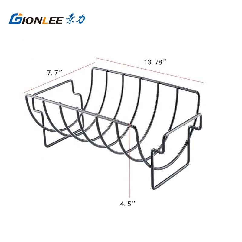 Rib Rack for Grilling 14 Inch Spot Welding Parts