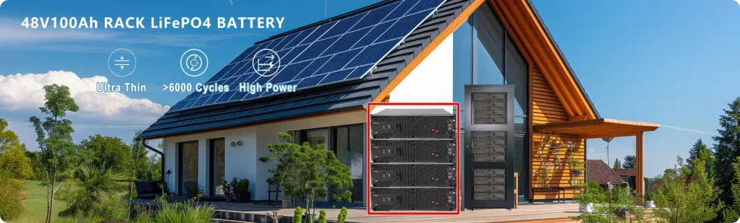 48V100ah Energy Storage Battery Lithium Battery Marine Is It Possible to Power a House with Solar Panels