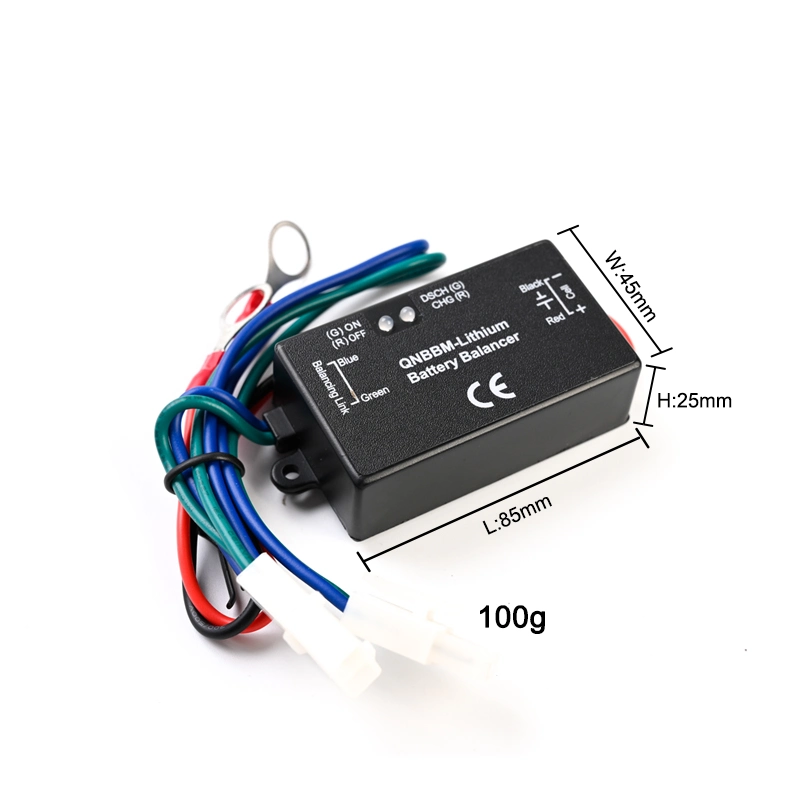 12V Lead Acid Qnbbm Battery Balancer with Instruction LED and Patent