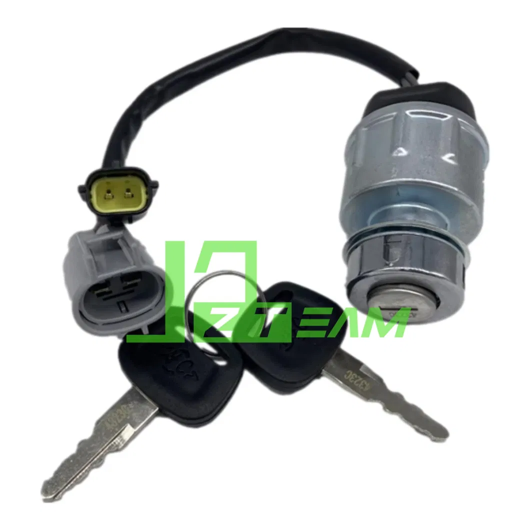 Accessories Original Lithium Battery Forklift Cpd30-AC4I Electric Door Switch Xipd350-700300-000 Start Switch Jk404