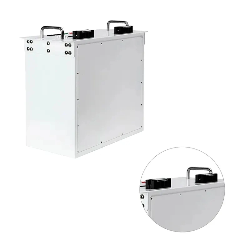 Customized Ess Emergency Power Supply 200kwh 500kwh Hinertech Energy Storage Battery