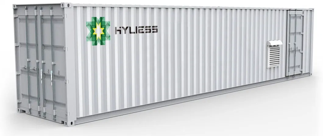 10MW PCS +24 Mwh Energy Storage Industrial Container Solution LiFePO4 Battery APP Control Energy Management System