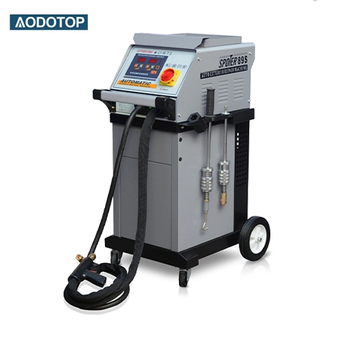 Aodotop Auto Body Dent Puller Electric Spot Welder Factory Direct Price Spot Welding Machine