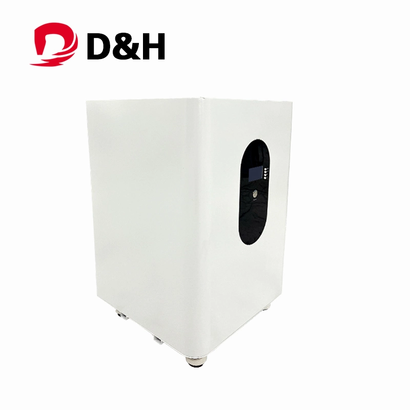 2024 All New Advanced Technology Dh Factory Solar Inverter 48V 51.2V300ah Home Energy Storage Solar Mobile 15kwh Lithium Iron Phosphate Battery Pack