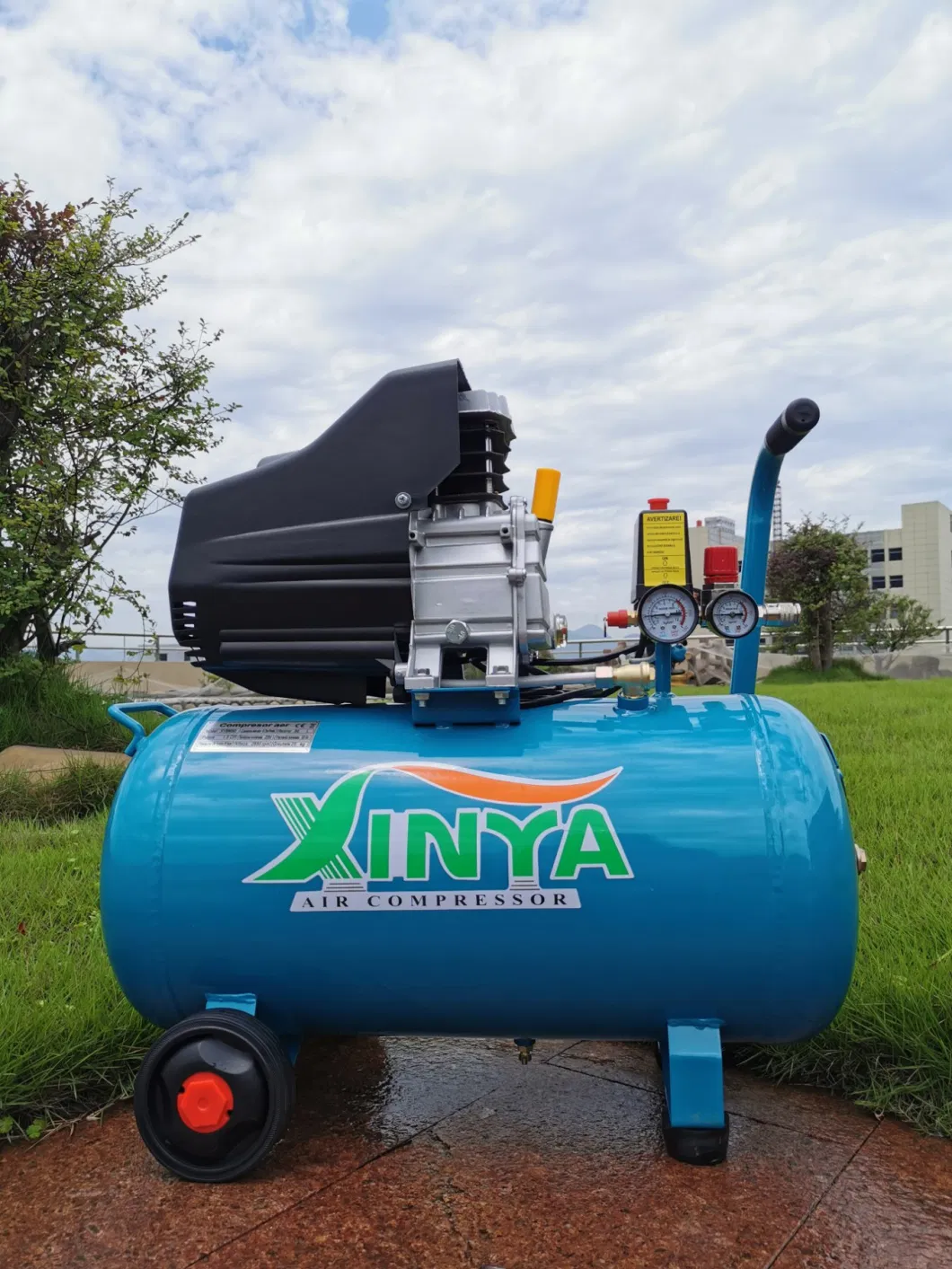 Xinya Best Price Small Air Compressor for Sale