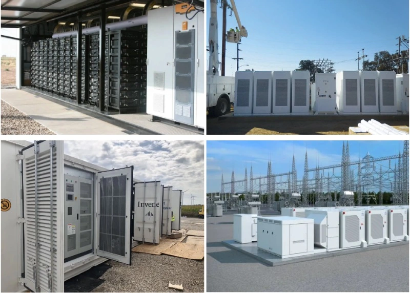 Complete Hybrid Solar Energy Storage System 20kw 30kw 50kw 100kw 150kw 200kw 1MW off on Grid Solar System with Lithium Battery