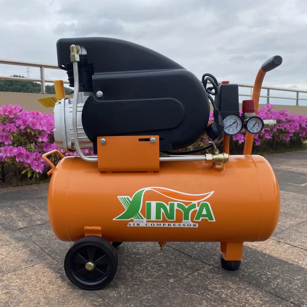 Xinya 24L Best Price Wholesale Small Prtable Air Compressor