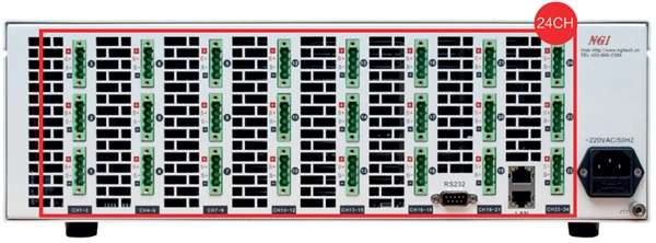 Battery Management System (BMS) Validation Test Instrument BMS Tester