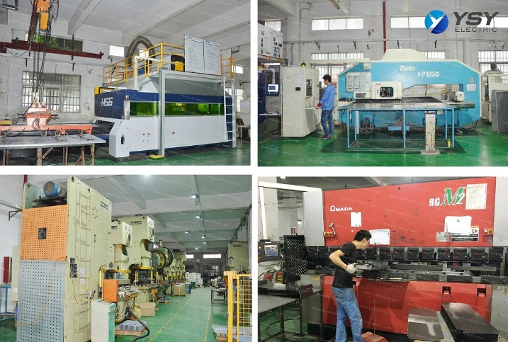 Manufacturer OEM Sheet Metal Aluminum Fabrication Spot Welding Work