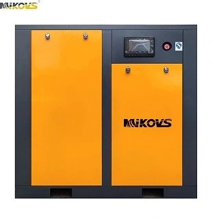 Mcs Best Price 7-13bar Electric Mute Stationary Industrial Rotary Twin Screw Air Compressor Compressor Type Small Silent Screw Air Screw Air Compressor