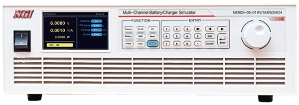 Battery Management System (BMS) Validation Test Instrument BMS Tester