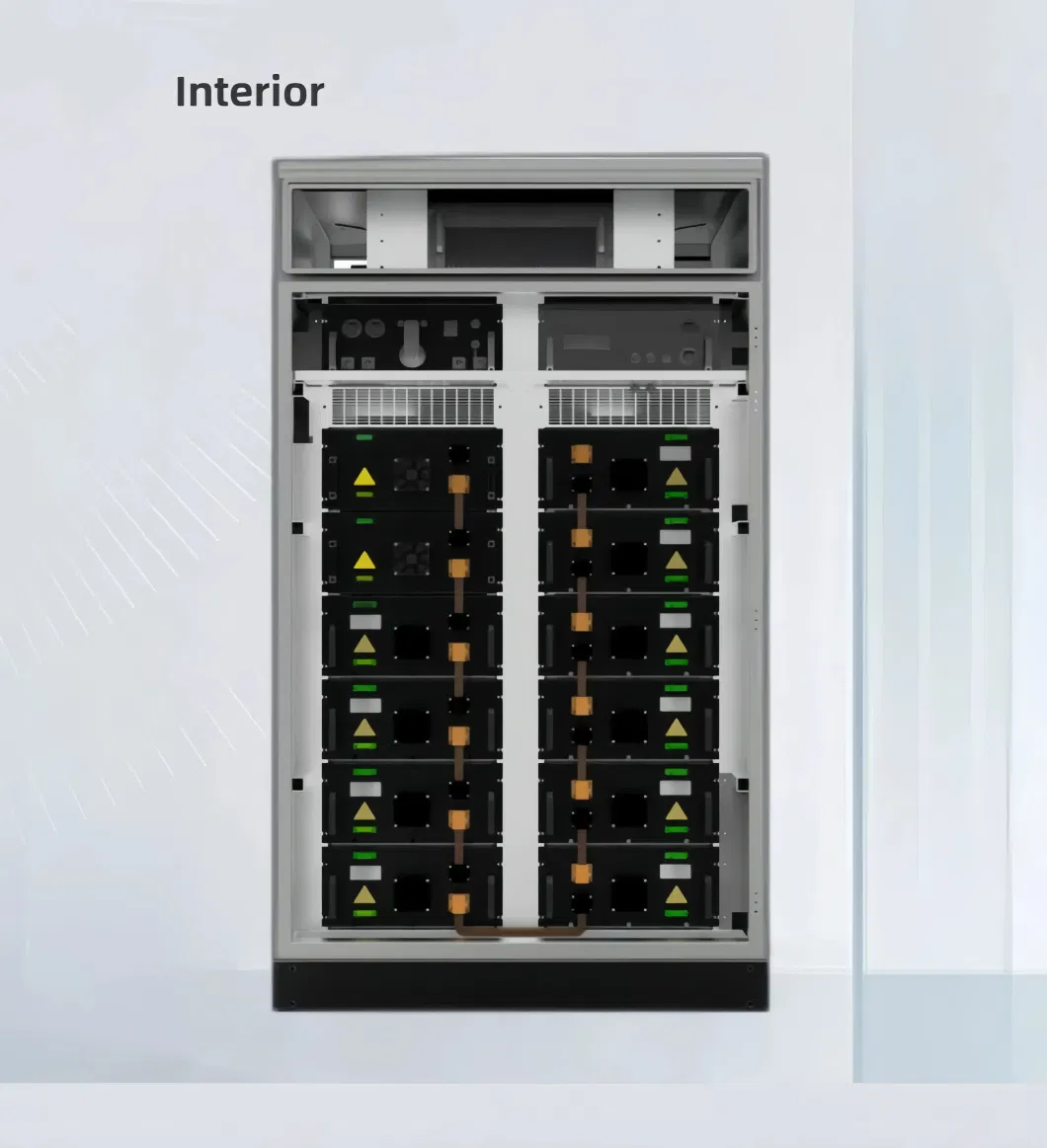 Cost-Effective Renewable Grid-Connected off-Grid Industrial Commercial 215kwh Air-Cooled Emergency Backup Solar Ess Container PV Battery Energy Storage