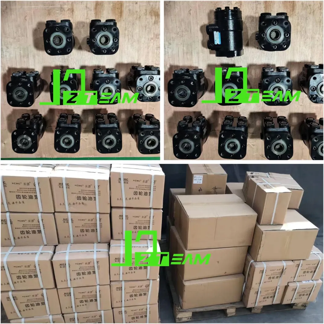 Forklift Steering Gear Combination Travel Switch Direction Switch Xipd350-700020-000 with Lithium Battery