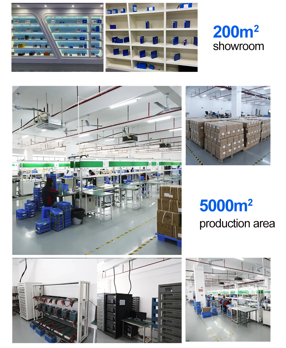 China Manufacturer High Daly Circuit Board Voltage BMS 48s 150A Dali BMS 500A for Li-ion Battery Pack