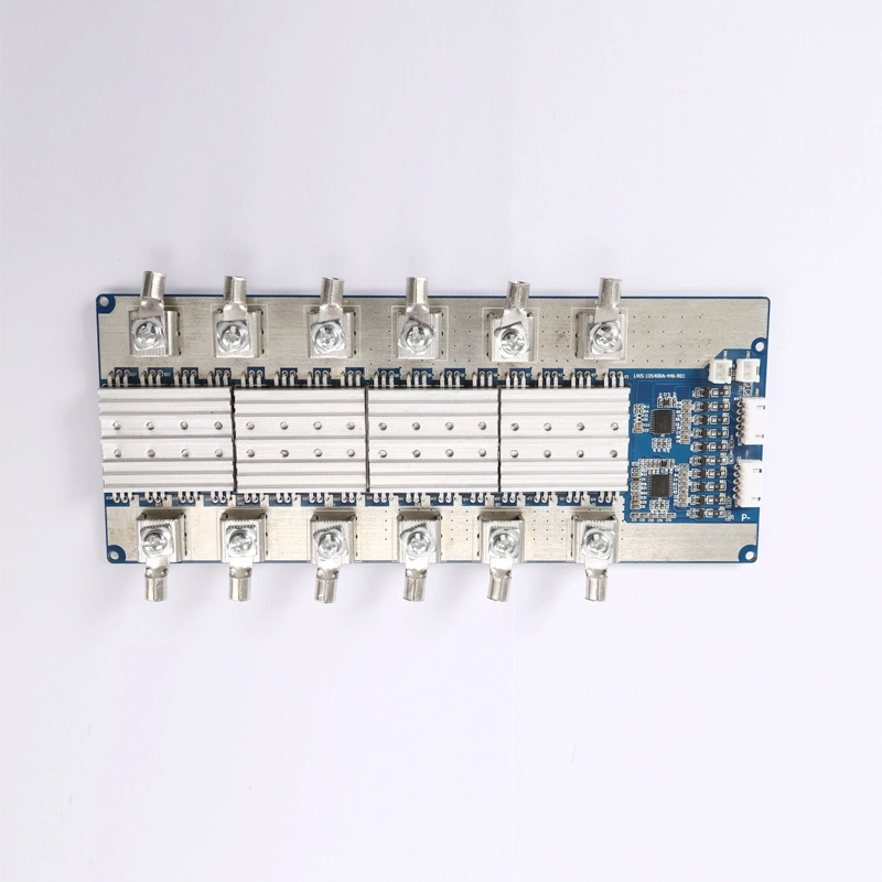 Zz 25.6V Battery Management System BMS for LiFePO4 4s 8s 10s 400A Car Start Battery Packs