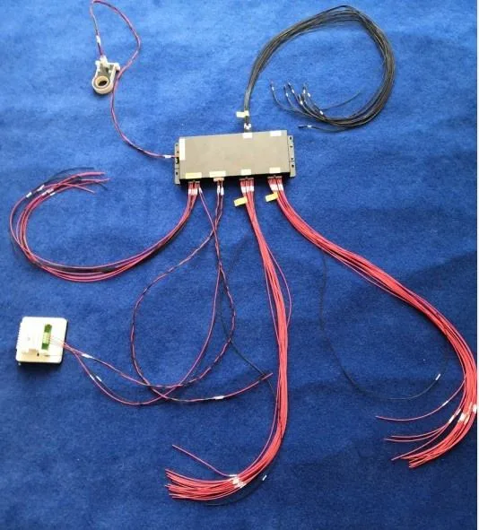 60 Series Battery Management System (BMS) for EV