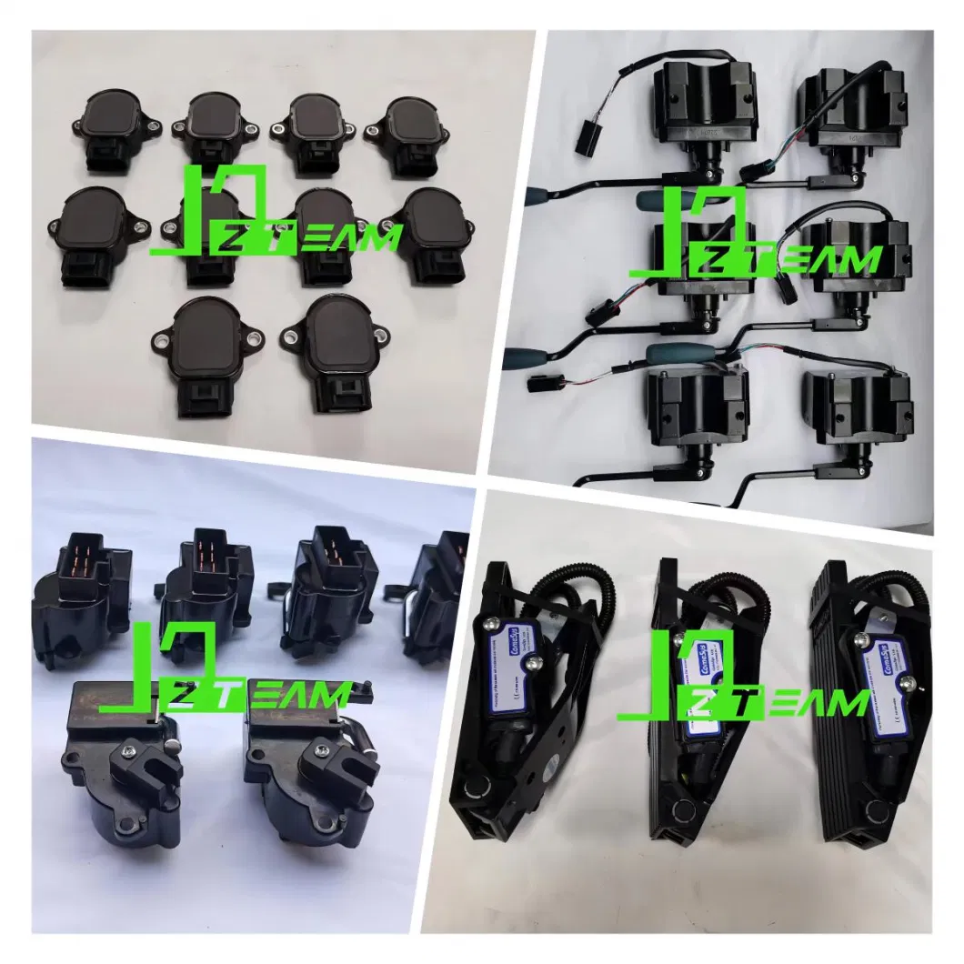 Electric Forklift Spare Parts Maintenance-Free Battery Charger 12V20A Suitable for All Brands of Forklifts