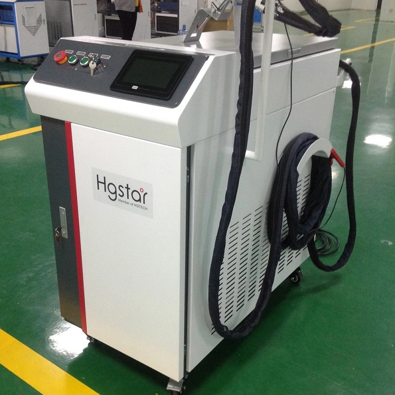 2024 Wholesale 500W/1000W Laser Automatic Continuous Fiber Laser Welding Machine for Metal/Gold/Silver/Titanium/Nickel/Tin/Copper/Aluminum/Alloy