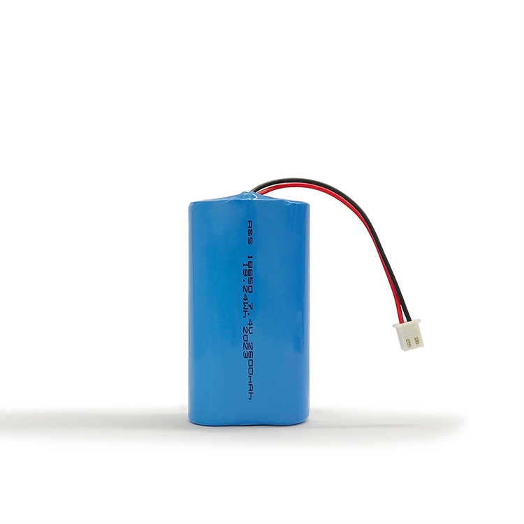 Manufacturer UL/PSE/CB/Kc/MSDS/Un38.3 Rechargeable Battery 3.7V 2600mAh Lithium-Battery Lithium-Ion 18650 Battery for Speaker/Head Lamp