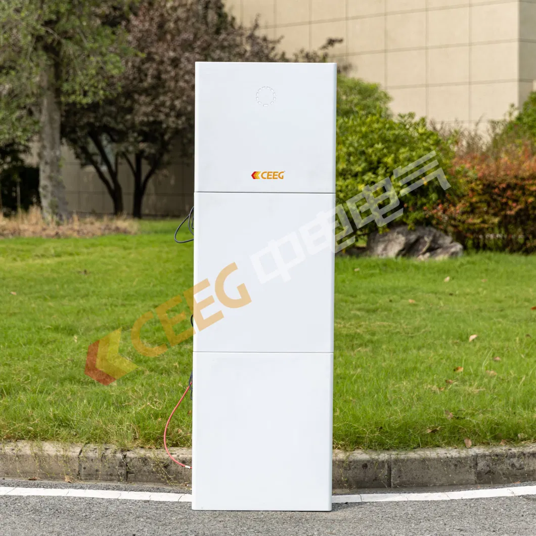 Ceeg 3.6kw/ 4.6kw /5kw /6kw All-in-Machine 5kwh Energy Storage System with Rechargeable Battery Lithium