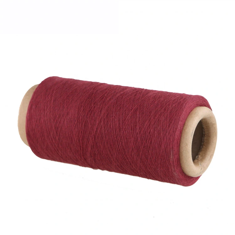 4s to 32s Open End Recycled Yarn 70% Cotton 30% Polyester Yarn for Weaving and Knitting