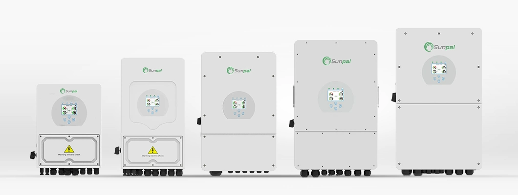 Sunpal Deep Cycles Grade a Power Stack Lithium Ion Batteries 48V 100ah 200ah 10kwh Powerwall Solar Battery Storage