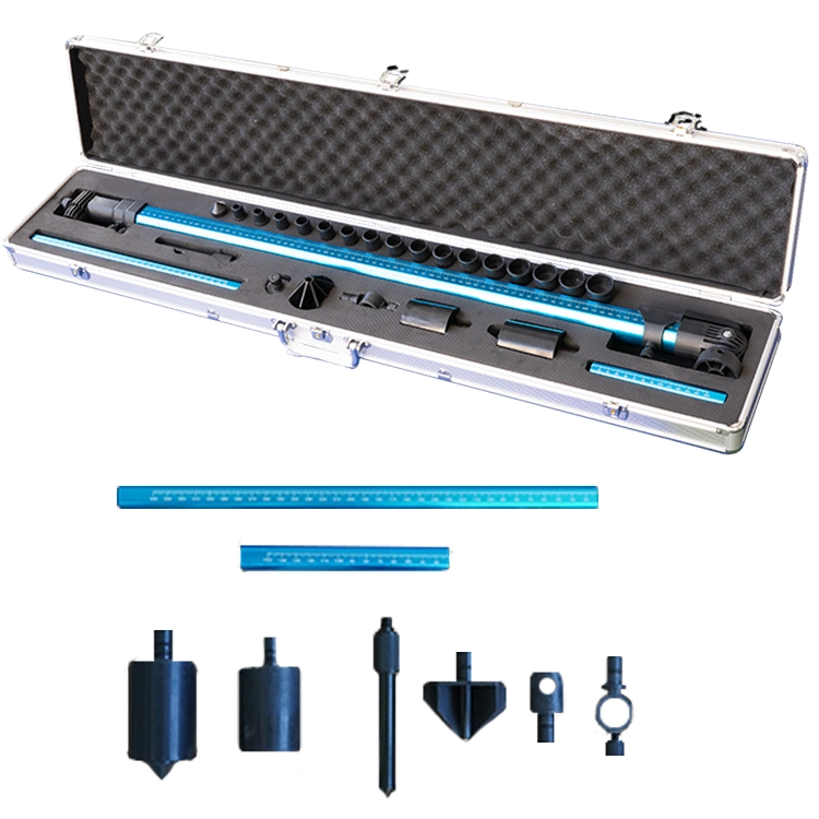 Pick up Truck Frame Machine Straightening Bench Chassis Liner Ad-6800