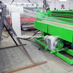 Full Automatic Welded Wire Mesh Welding Machine in Rolls Price/Electric Spot Welding Machine Factory