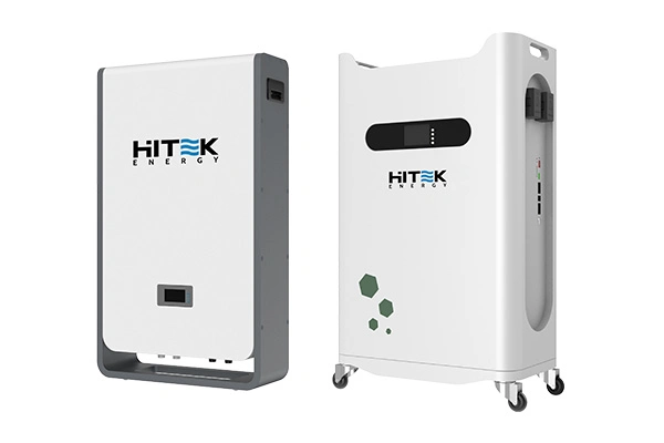 Hitek off Grid Solar System Power Wall 10kwh Home Lithium Battery Solar Storage 10 Kw Photovoltaic Solar Panel 10kw System 20kw