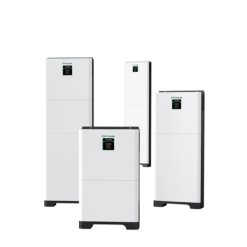 Best Price and Quality All-in-One Nano-S 5kwh~30kwh Battery and 5kw Inverter Home Solar Energy Storage