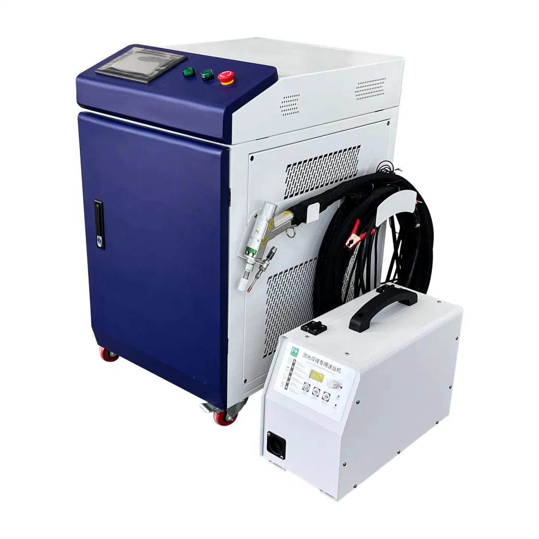 1500W Wedling Cutting Cleaning Weld Seam Clean Battery Welding Fiber Laser Welder