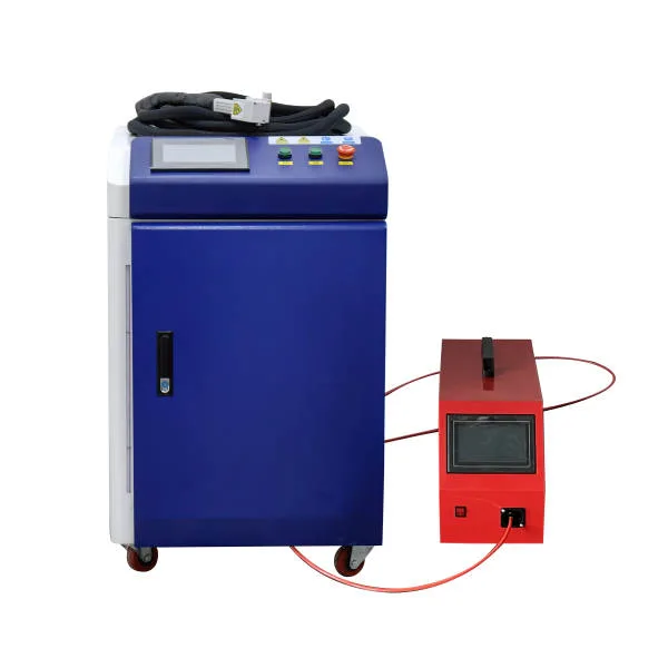 1500W Wedling Cutting Cleaning Weld Seam Clean Battery Welding Fiber Laser Welder